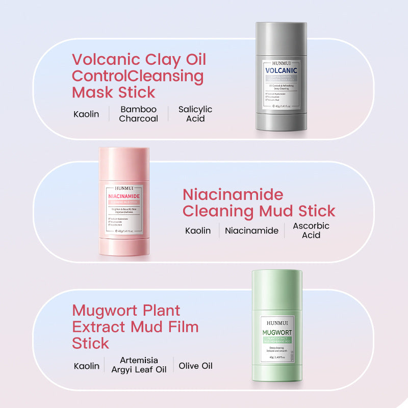 Clay Mask Stick